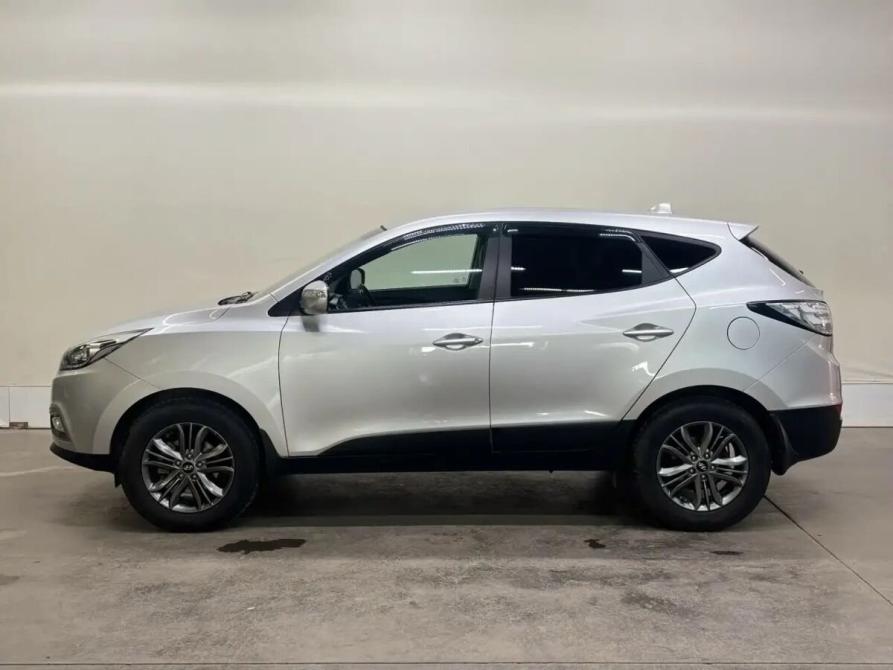 Hyundai ix35 I Рестайлинг Саратов  - изображение 5
