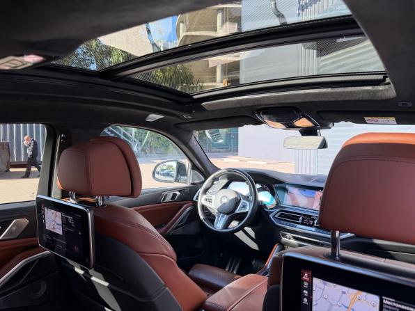 BMW X6 III (G06) с пробегом 2020 года, цена 8 350 000 рублей, 79711 км, внедорожник, Автокод Объявления