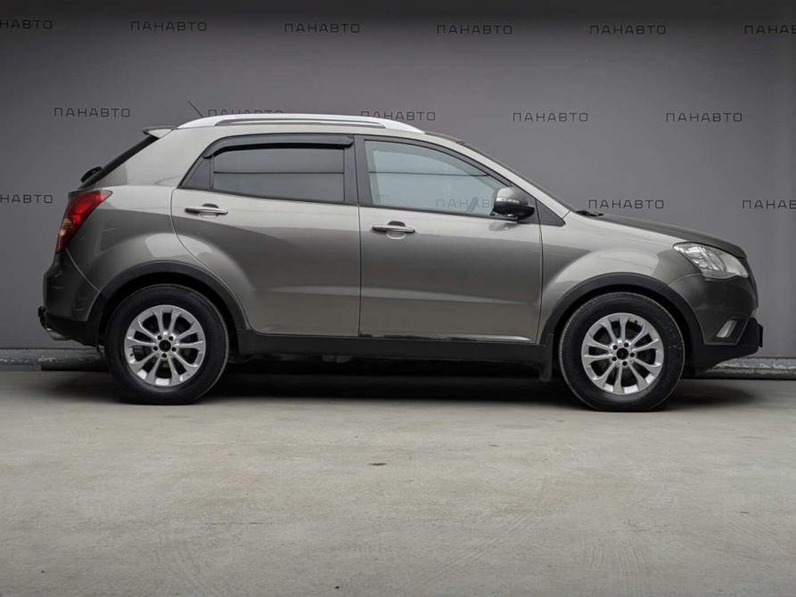 SsangYong Actyon II Москва  - изображение 4
