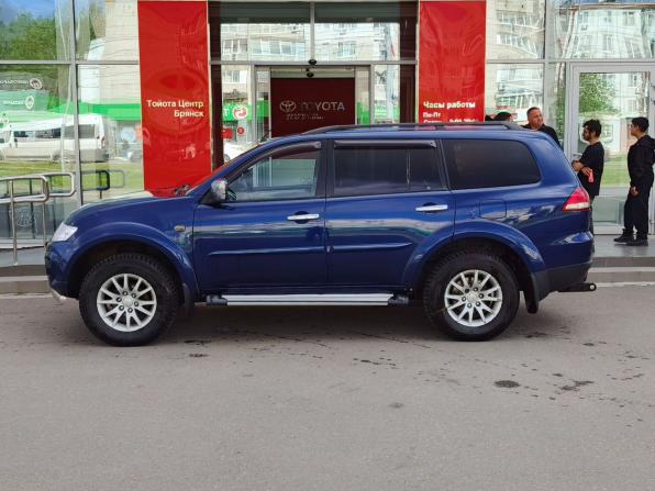 Mitsubishi Pajero Sport II Рестайлинг с пробегом 2014 года, цена 1 240 000 рублей, 331951 км, внедорожник, Автокод Объявления