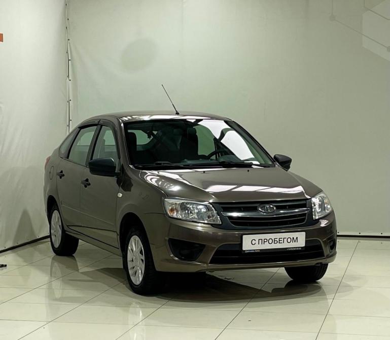 Lada (ВАЗ) Granta I Воронеж  - изображение 3