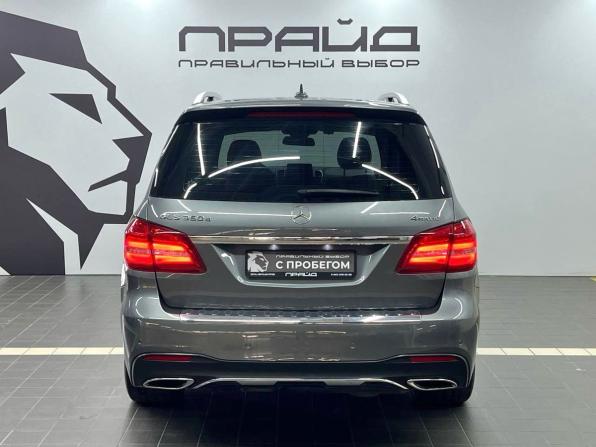 Mercedes-Benz GLS I (X166) с пробегом 2018 года, цена 5 549 900 рублей, 192110 км, внедорожник, Автокод Объявления