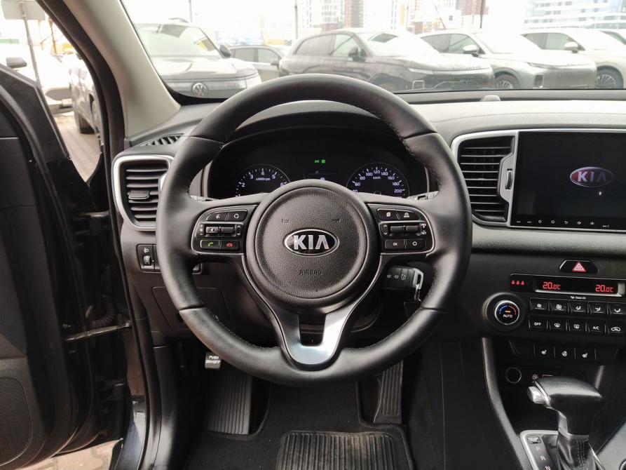 Kia Sportage IV Екатеринбург  - изображение 22
