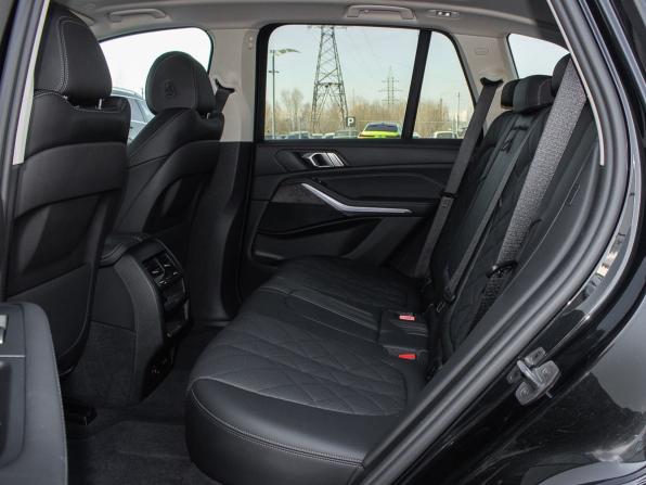 BMW X5 IV (G05/G18) Рестайлинг с пробегом 2024 года, цена 11 940 000 рублей, 11835 км, внедорожник, Автокод Объявления