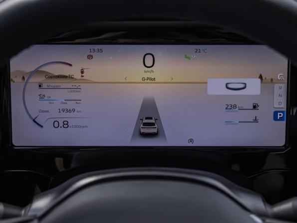 Geely Monjaro I с пробегом 2024 года, цена 3 600 000 рублей, 19367 км, внедорожник, Автокод Объявления