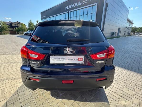 Mitsubishi ASX I с пробегом 2012 года, цена 1 169 900 рублей, 207700 км, внедорожник, Автокод Объявления
