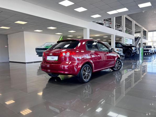 Chevrolet Lacetti I с пробегом 2008 года, цена 545 000 рублей, 159118 км, хэтчбек, Автокод Объявления