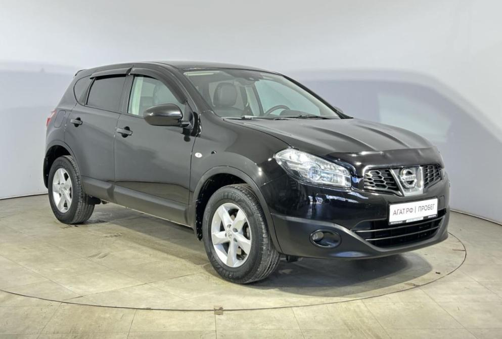 Nissan Qashqai I Рестайлинг Саранск  - изображение 5
