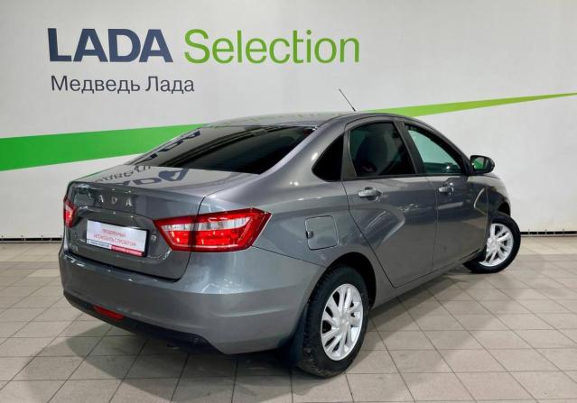 Lada (ВАЗ) Vesta I с пробегом 2016 года, цена 695 000 рублей, 152036 км, седан, Автокод Объявления