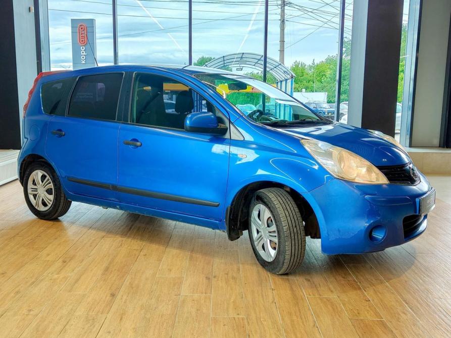 Nissan Note I Рестайлинг Тула  - изображение 4