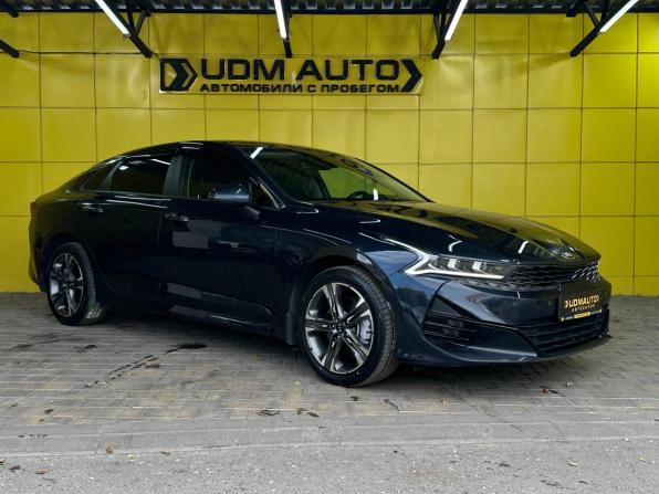 Kia K5 III с пробегом 2020 года, цена 2 299 000 рублей, 96492 км, седан, Автокод Объявления