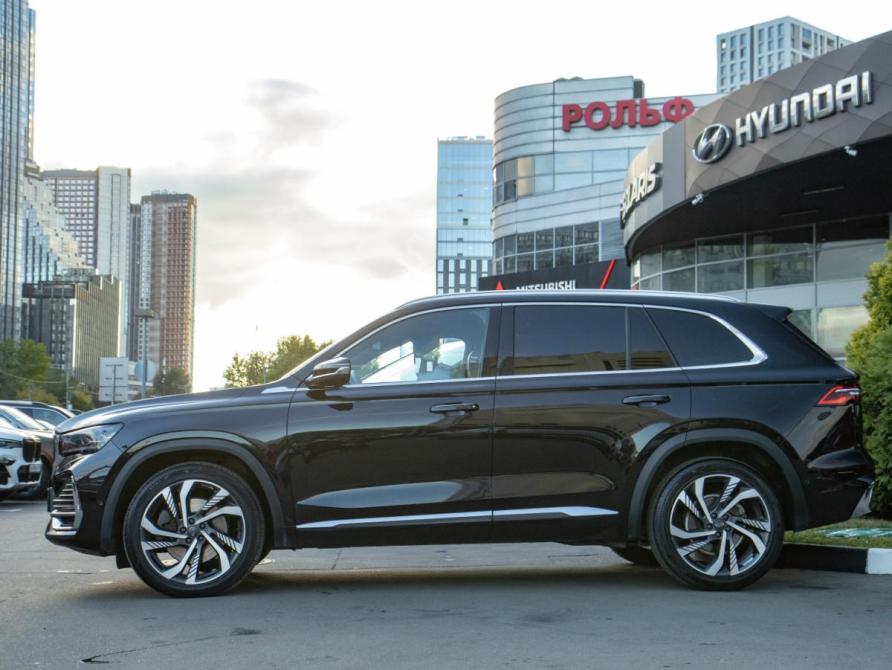 Geely Monjaro I Москва  - изображение 6