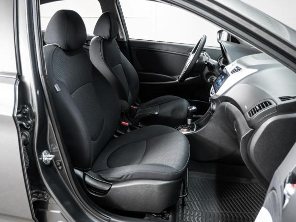Hyundai Solaris I с пробегом 2013 года, цена 1 060 000 рублей, 123985 км, седан, Автокод Объявления
