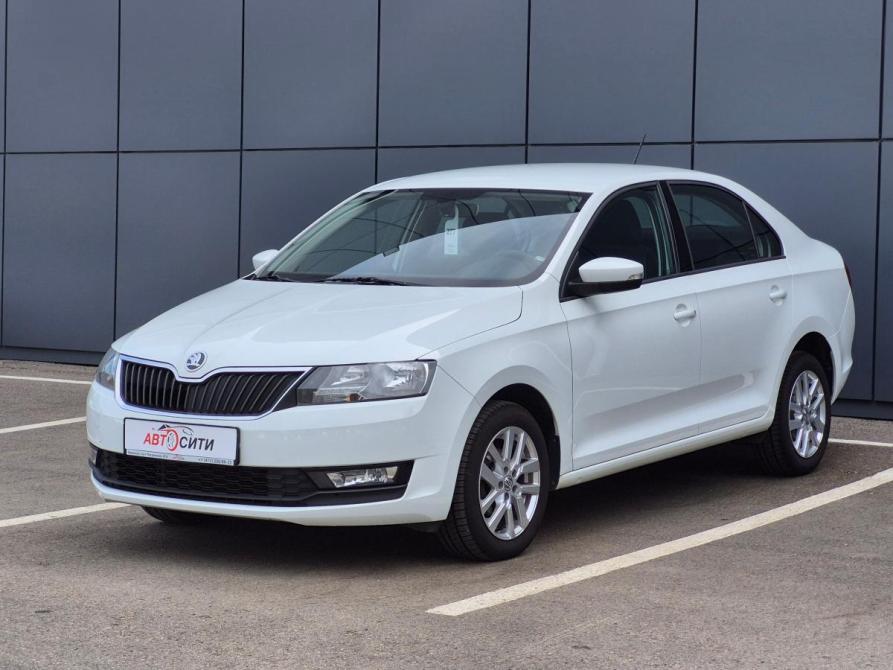 Skoda Rapid I Рестайлинг Воронеж  - изображение 3