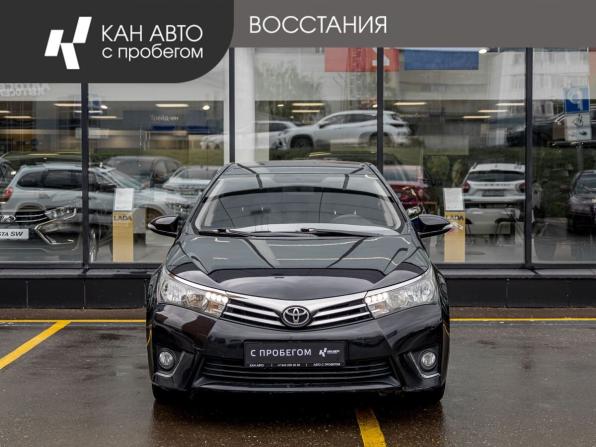 Toyota Corolla XI (E160 E170 E180) с пробегом 2014 года, цена 1 024 300 рублей, 247500 км, седан, Автокод Объявления