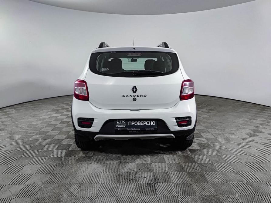 Renault Sandero II Рестайлинг Уфа  - изображение 7