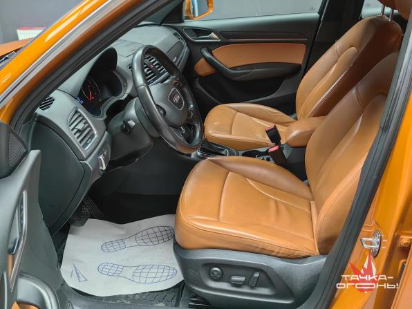 Audi Q3 I (8U) с пробегом 2012 года, цена 1 589 000 рублей, 169396 км, внедорожник, Автокод Объявления