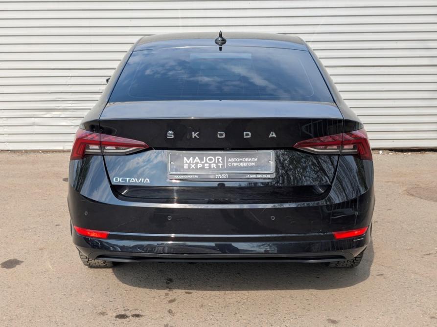 Skoda Octavia IV (A8) Москва  - изображение 22
