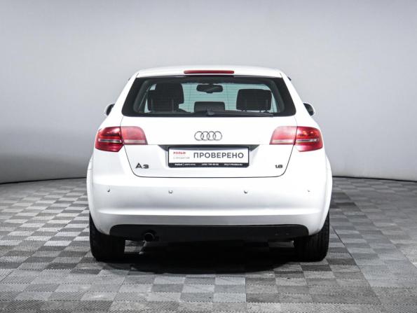 Audi A3 II (8P) Рестайлинг 2 с пробегом 2010 года, цена 750 000 рублей, 173940 км, хэтчбек, Автокод Объявления