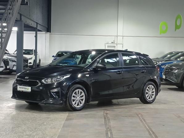 Kia Ceed III с пробегом 2019 года, цена 1 490 000 рублей, 156320 км, хэтчбек, Автокод Объявления