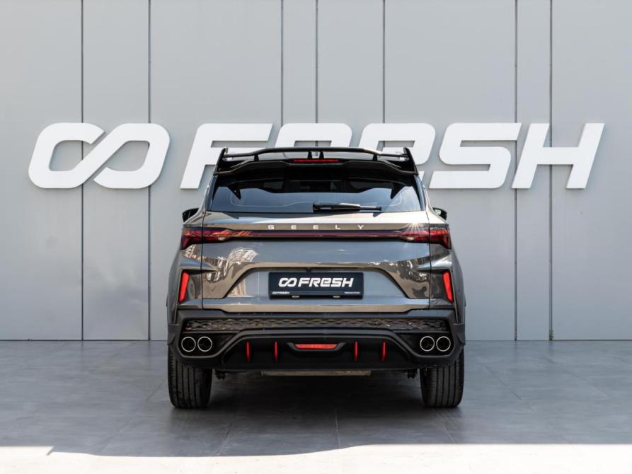 Geely Coolray I Рестайлинг Краснодар  - изображение 4