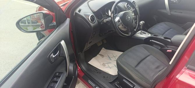 Nissan Qashqai I Рестайлинг с пробегом 2011 года, цена 1 090 000 рублей, 214000 км, внедорожник, Автокод Объявления