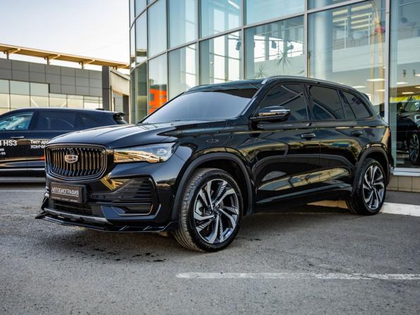 Geely Monjaro I с пробегом 2023 года, цена 3 118 000 рублей, 45000 км, внедорожник, Автокод Объявления