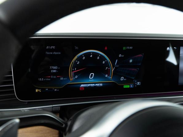 Mercedes-Benz GLE Coupe AMG II (C167) с пробегом 2021 года, цена 9 498 999 рублей, 77583 км, внедорожник, Автокод Объявления