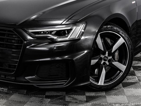 Audi A6 V (C8) с пробегом 2018 года, цена 3 849 000 рублей, 117537 км, седан, Автокод Объявления