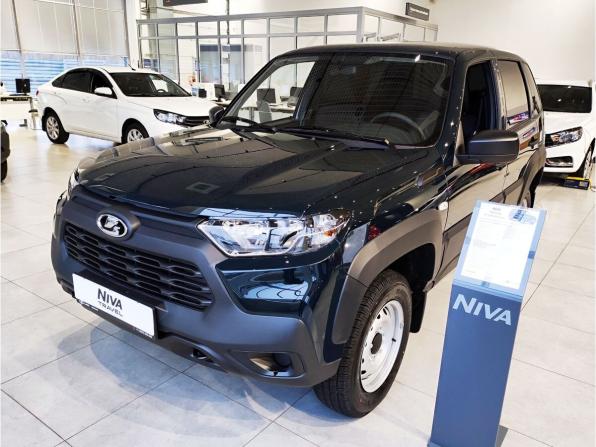 Новый Lada (ВАЗ) Niva Travel I Рестайлинг 2026 года, цена 1 414 000 рублей, внедорожник, Автокод Объявления