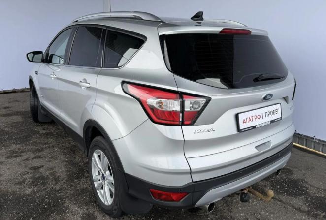Ford Kuga II Рестайлинг с пробегом 2019 года, цена 1 645 000 рублей, 181290 км, внедорожник, Автокод Объявления