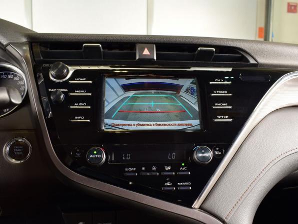 Toyota Camry VIII (XV70) с пробегом 2020 года, цена 2 564 995 рублей, 73272 км, седан, Автокод Объявления