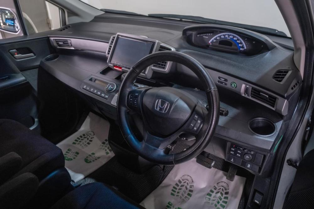 Honda Freed I Рестайлинг Томск  - изображение 8