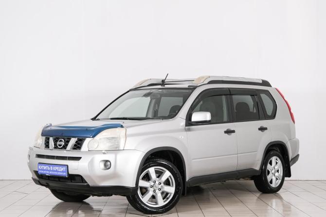 Nissan X-Trail II с пробегом 2008 года, цена 949 000 рублей, 280000 км, внедорожник, Автокод Объявления