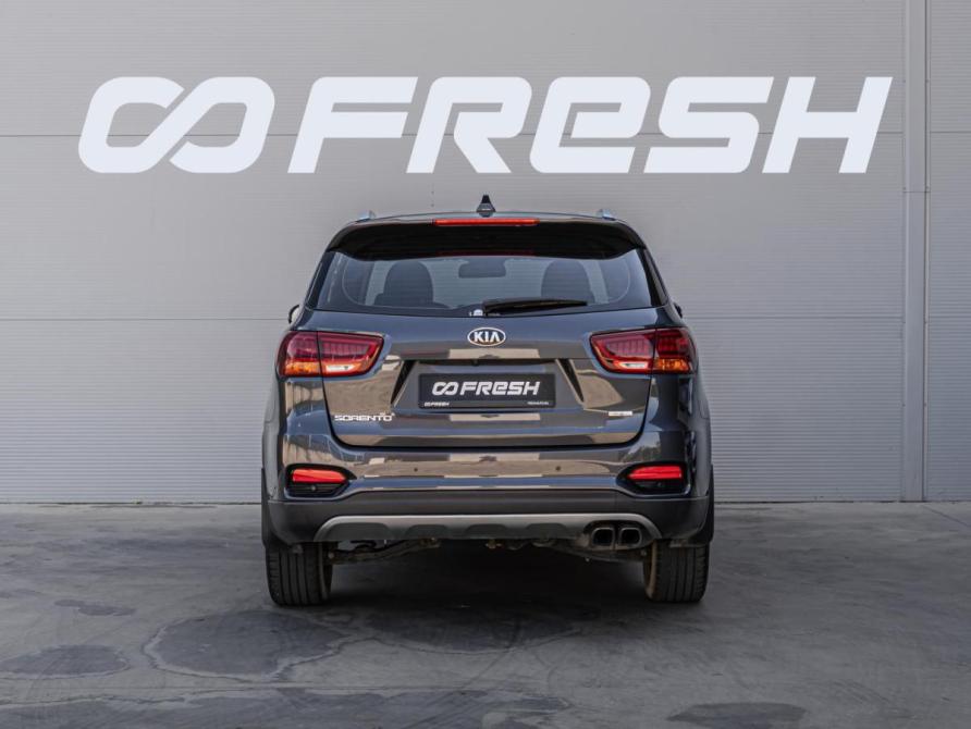 Kia Sorento III Prime Рестайлинг Краснодар  - изображение 4