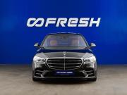 Mercedes-Benz S-Класс VII (W223) Москва  - изображение 32