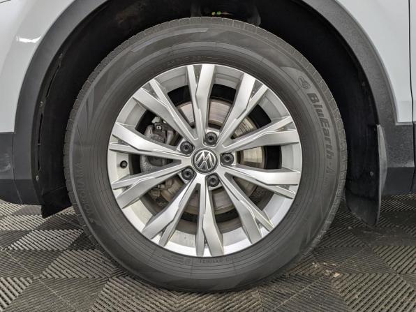 Volkswagen Tiguan II с пробегом 2019 года, цена 2 085 000 рублей, 139600 км, внедорожник, Автокод Объявления