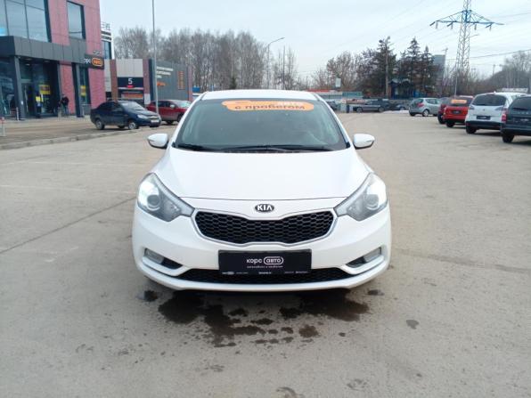 Kia Cerato III с пробегом 2016 года, цена 1 086 000 рублей, 196256 км, седан, Автокод Объявления