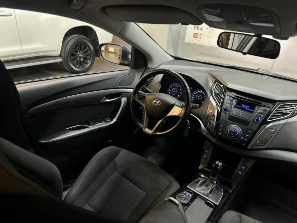 Hyundai i40 I Рестайлинг с пробегом 2016 года, цена 1 447 000 рублей, 102000 км, седан, Автокод Объявления
