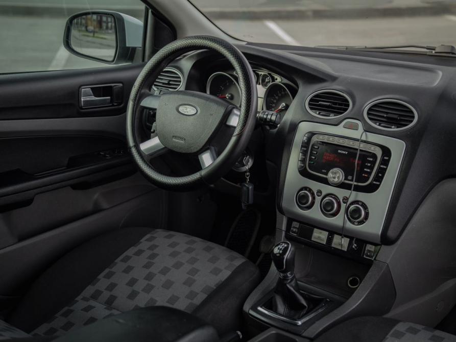 Ford Focus II Рестайлинг Тюмень  - изображение 7