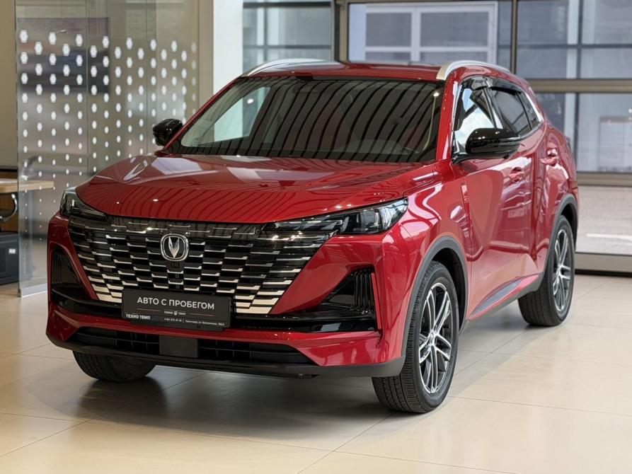 Changan CS55 Plus II Краснодар  - изображение 1