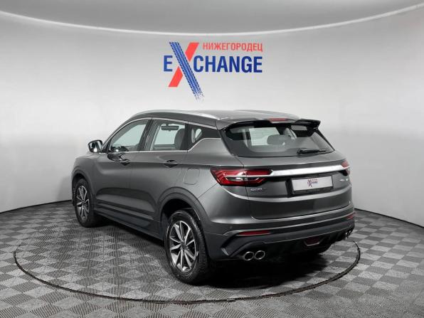 Geely Coolray I с пробегом 2022 года, цена 1 219 000 рублей, 143900 км, внедорожник, Автокод Объявления