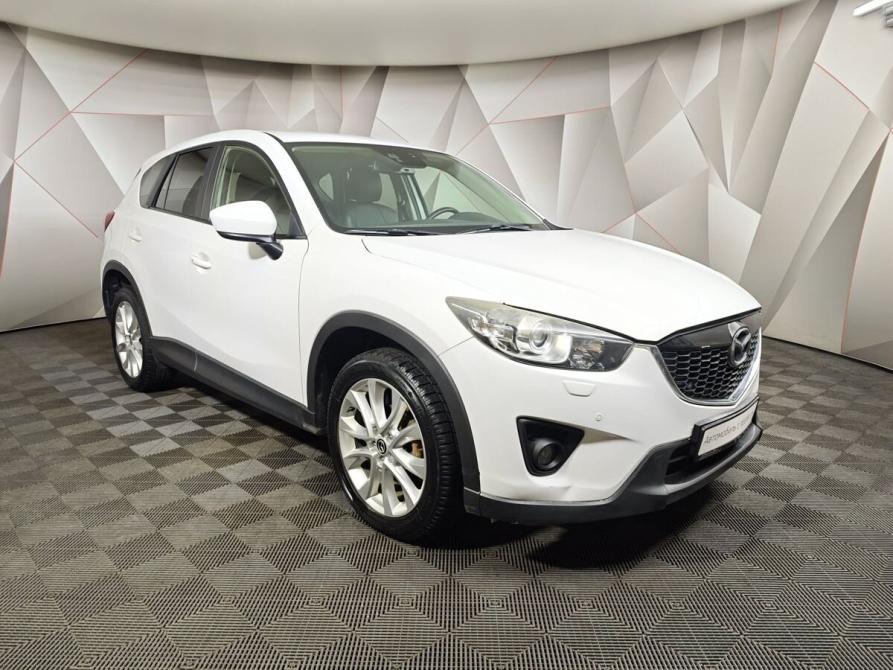 Mazda CX-5 I Москва  - изображение 3