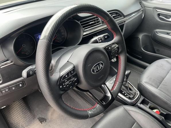 Kia Rio IV с пробегом 2019 года, цена 1 149 000 рублей, 209774 км, седан, Автокод Объявления