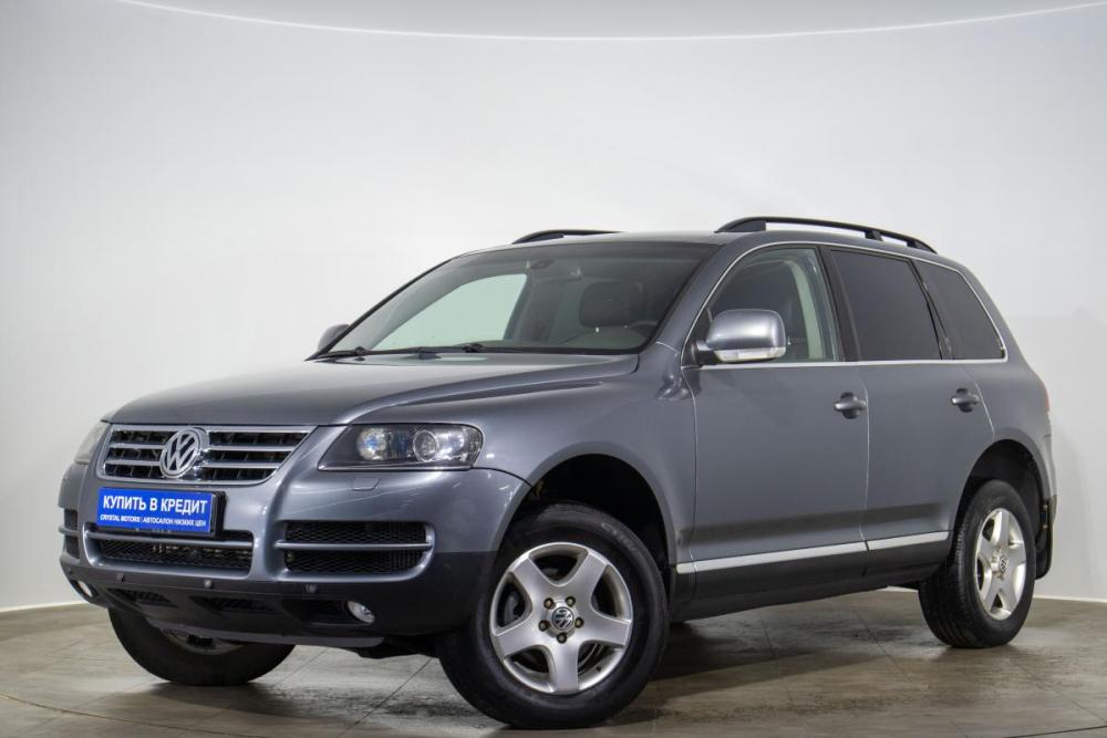 Volkswagen Touareg I Оренбург  - изображение 4