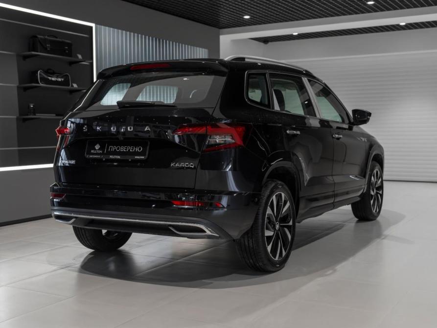 Skoda Karoq I Москва  - изображение 5