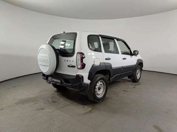 Lada (ВАЗ) Niva Travel I с пробегом 2024 года, цена 1 050 000 рублей, 33161 км, внедорожник, Автокод Объявления