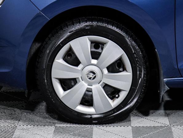 Skoda Rapid I с пробегом 2017 года, цена 1 250 000 рублей, 36878 км, седан, Автокод Объявления