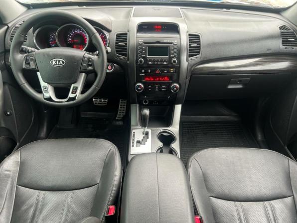 Kia Sorento II с пробегом 2012 года, цена 1 399 000 рублей, 128667 км, внедорожник, Автокод Объявления