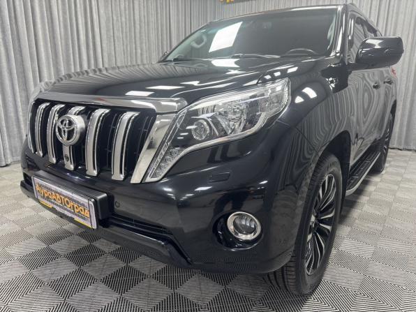 Toyota Land Cruiser Prado 150 Series Рестайлинг 1 с пробегом 2016 года, цена 4 450 000 рублей, 135836 км, внедорожник, Автокод Объявления